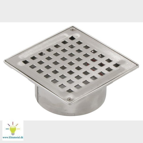 Overdel Square El og vvs materialer