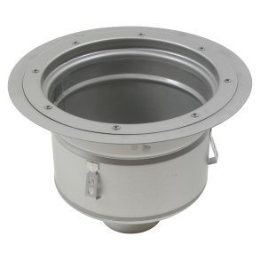 Industriavlopp, L�g �110Mm