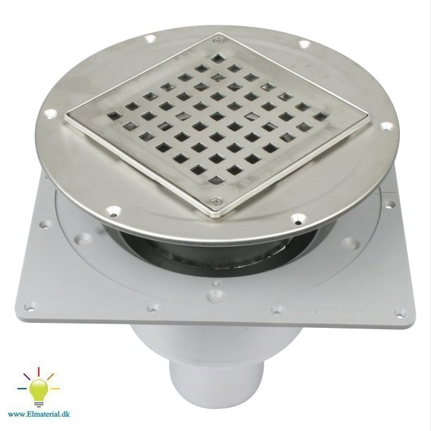 Just Aflb Square Svalehpl 75