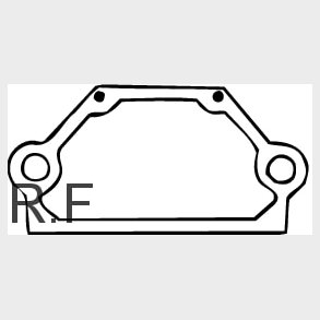 305 Cisternpackning T / Barn Wc