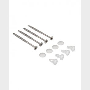 Gbg Skruvar F&ouml;r Golv Wc 4 St.