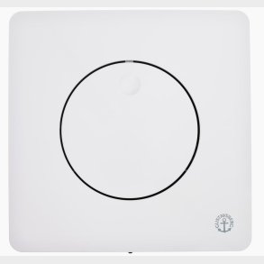 Frontpanel, Universal, Enkel,