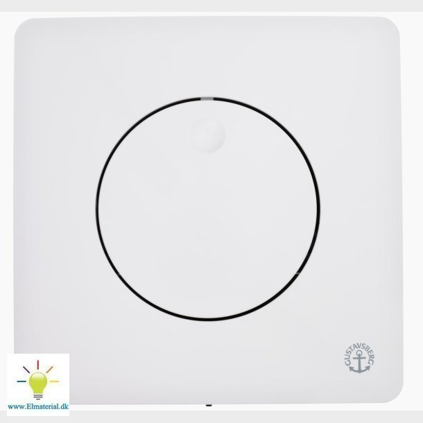 Frontpanel, Universal, Enkel,