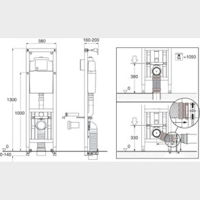 Triomont Xs Vario Fixture