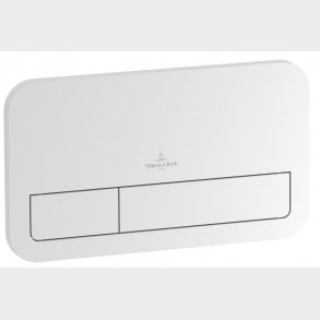 V&B Viconnect V&auml;ggtryck Krom