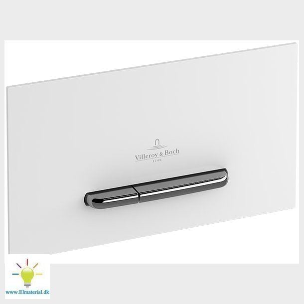 V&B Viconnect Vgtryk Mat Hvid