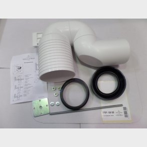 V&B Vario Drain b&ouml;j.160-250Mm