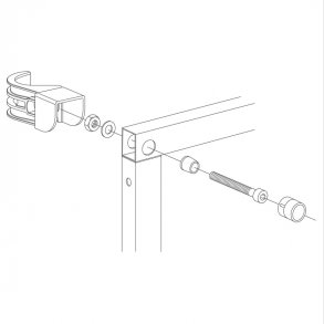 Gbg Triomont H&ouml;rnf&auml;ste T / Xs