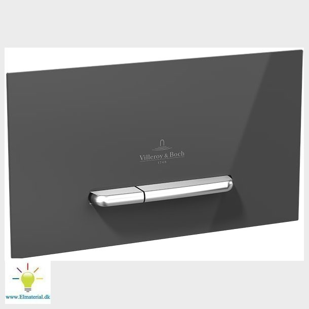 V&B Viconnect Vgtryk Mat Krom