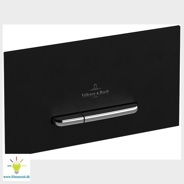 V&B Viconnect Vgtryk Mat Sort