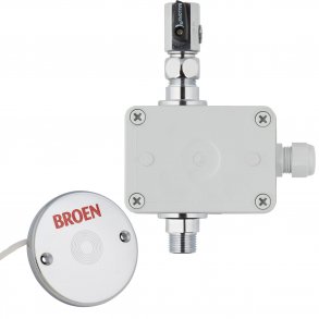 Broen El Box 1 Inkl. Filterfix