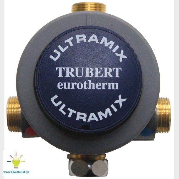 Termostatisk Blandeventil 1-7