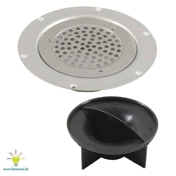 Overdel Circle El og vvs materialer