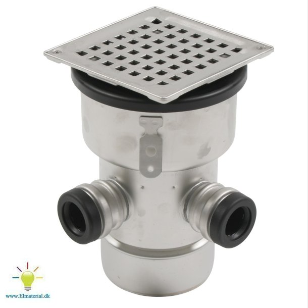 Just. Boligaflb Square 110Mm