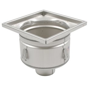 Industriavlopp, L�g �110Mm