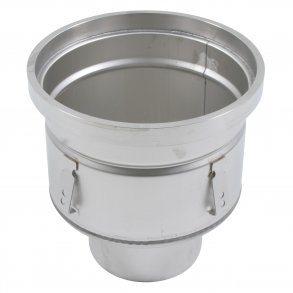 Industriavlopp, L�g �160Mm