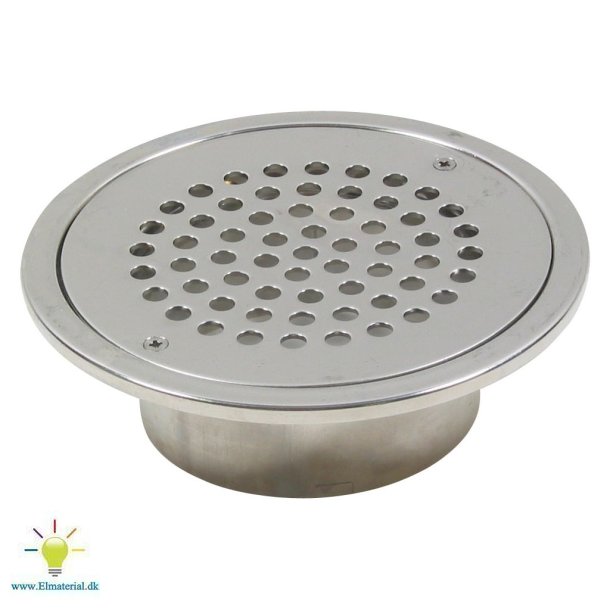 Overdel Circle Ramme 180Mm