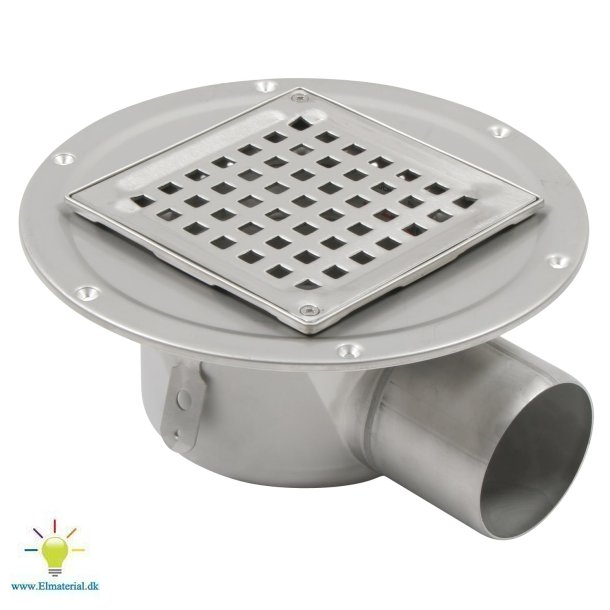 Just. Boligaflb Square 75Mm