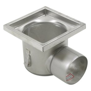 Industriavlopp, L�g �110Mm