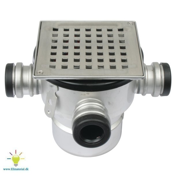 Just. Boligaflb Square 110Mm