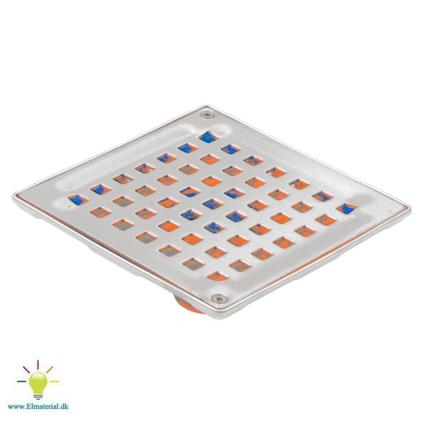 Boligaflb Square, Lav 40Mm