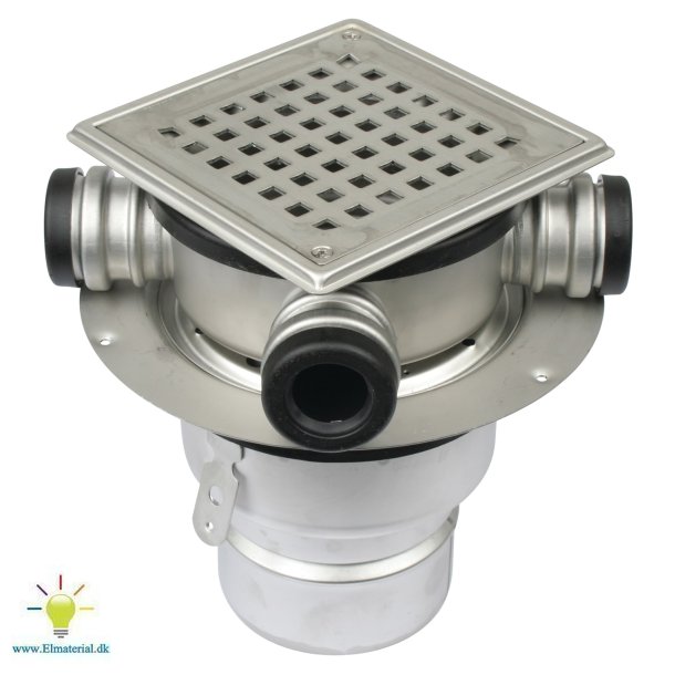 Just. Boligaflb Square 110Mm