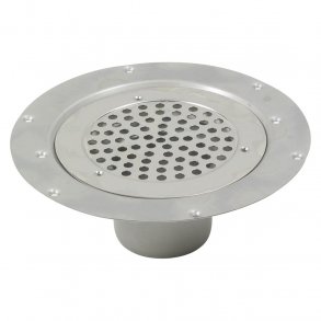 Bostadsavlopp Cirkel, L�g �75Mm