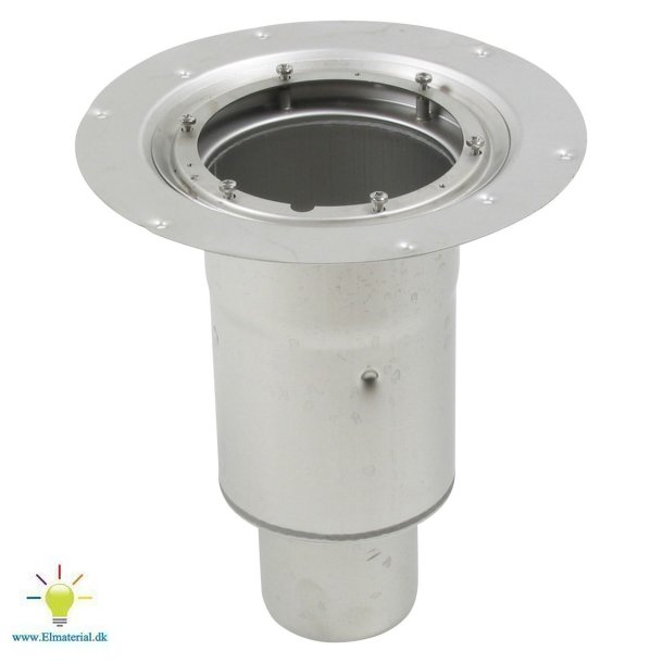 Membranunderdel 75Mm