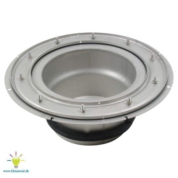 Mellemst Med Membranklemflange