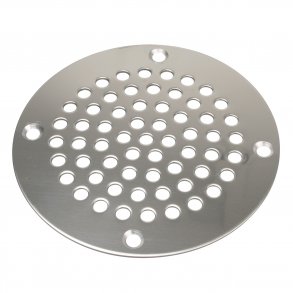 155Mm Bm Rostfritt st�l Galler Runt