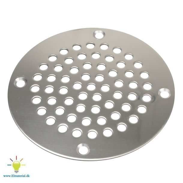 155Mm Bm Rustfri Rist Rund