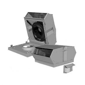 Tagvent. Tkv 300X300 M / Ec Mot