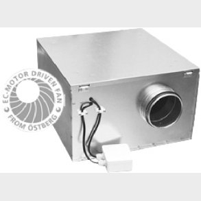 Boxhändelse. Irb 250A1 M / Ec Motor