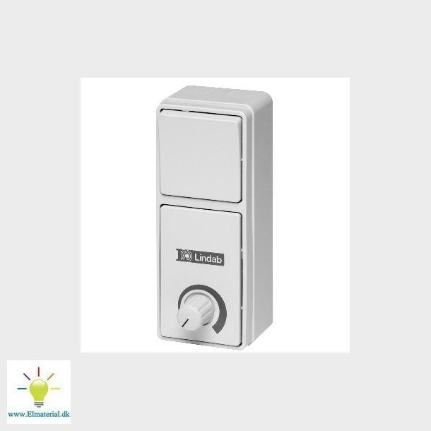 Coru15H 1,5 Regulator, Hvid