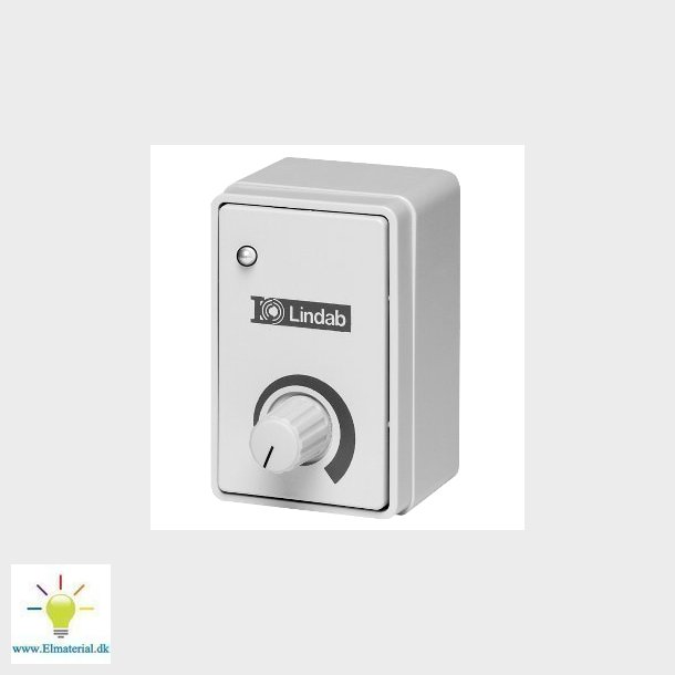 Coru15Ah 1,5 Reg.Afbryder,Hvid