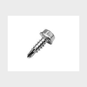 Sj&auml;lvborrande. Ssks 4,2X13Mm skruvar