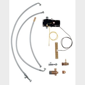Footcontrol Conversion Kit