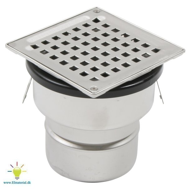 Just. Boligaflb Square 110Mm