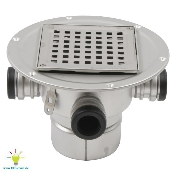 Just. Boligaflb Square 110Mm