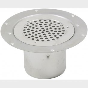 110Mm avloppssk�l U / Dubbar Vinyl