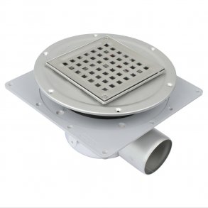 Just Drain Square Svalehpl �75