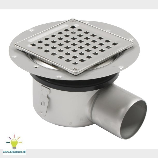 Just. Boligaflb Square 75Mm