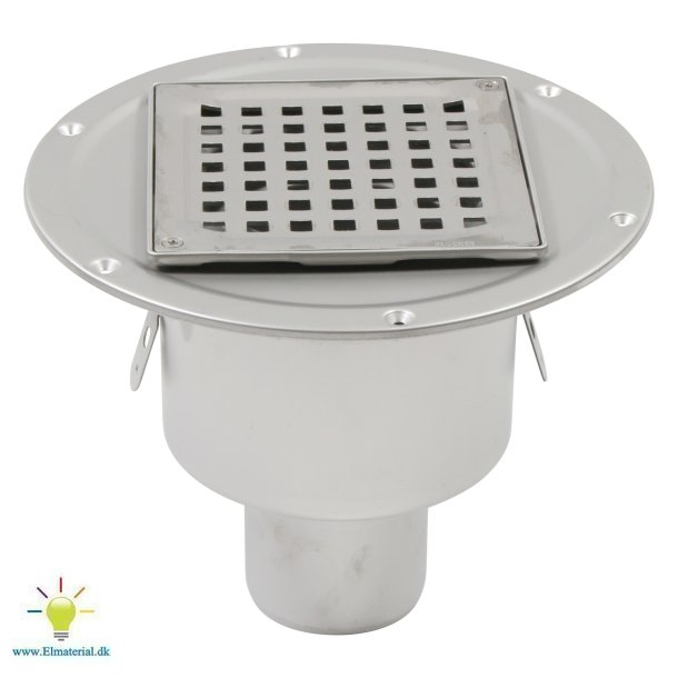 Just. Boligaflb Square 75Mm