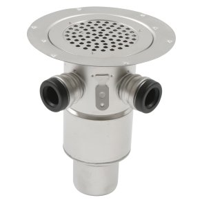 Bostadsavlopp Cirkel �75Mm