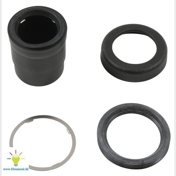 Indsats T Sideindlb, Komplet