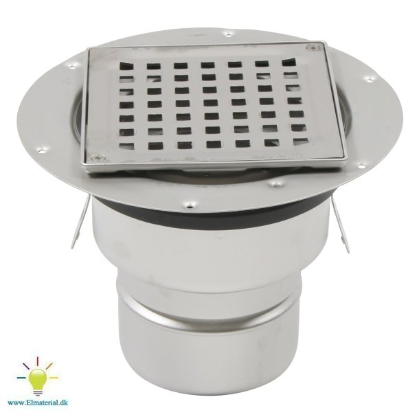 Just. Boligaflb Square 110Mm