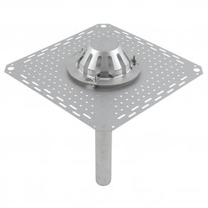 Takbrunn f&ouml;r vakuum