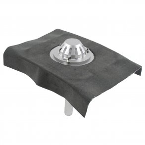 Takbrunn f&ouml;r vakuum