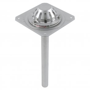 Takbrunn f&ouml;r vakuum, h&ouml;g