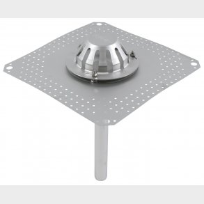 Takbrunn f&ouml;r vakuum